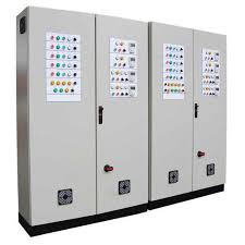 ABS electrical control panel, for Industrial, Voltage : 110V, 220V, 380V, 440V
