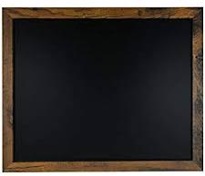 chalk board