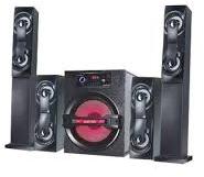 Bajaj Rectangular Cemex Speakers, for Gym, Home, Hotel, Restaurant, Size : 10inch