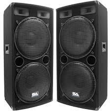 Audio Speaker, for Gym, Home, Hotel, Restaurant, Size : 10inch, 12inch, 14inch, 16inch, 8inch