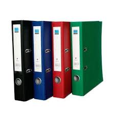 Paper Box Files, for Keeping Documents, Size : A/3, A/4, A/5