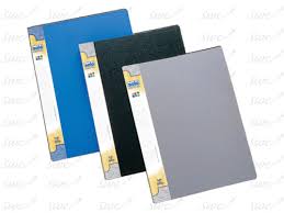 Display Files, for Keeping Documents, Office Stationery, Size : A/3, A/4, A/5
