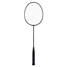250gm Carbon Fibre Badminton Racket, Grip Material : Pvc, Rubber, Upvc