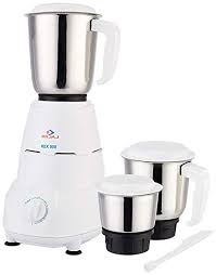 Electric mixer grinder, Housing Material : Plastic, Stainless Steel