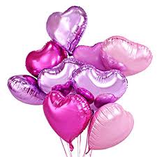 Foil balloons, for Advertising, Events, Parties, Promotional, Weddings, Size : 4inch, 5inch, 6inch