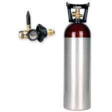 Helium Gas Cylinder, for Airships, Balloons, Certification : ISI Certified