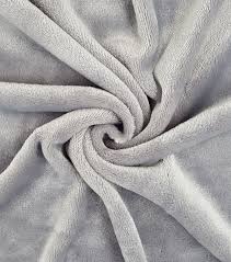 Cotton Fleece Fabric, for Making Garments, Technics : Attractive Pattern, Embroidered, Handloom, Washed
