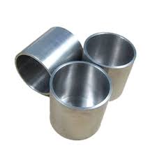 Non Polished stainless steel sleeve, for Fitting Use, Industring Use, Feature : Watertight Joints