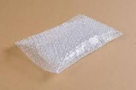 HDPE Air Bubble Bag, for Stuff Packaging, Wrapping, Size : Multisize