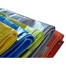 Hdpe tarpaulin, for Building, Cargo Storage, Garden, Roof, Tent, Truck Canopy, Size : Multisizes