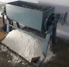 powder making machine