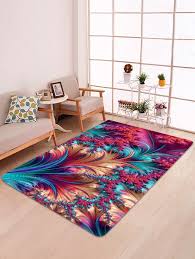 Dotted Cotton Decorative Floor Mat, Size : Multisize