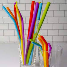 HDPE Drinking Straw, for Ice Cream, Juices, Feature : Colorful Pattern, Foldable