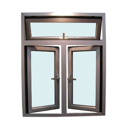 Aluminum Aluminium Casement Window, Shape : Rectangular