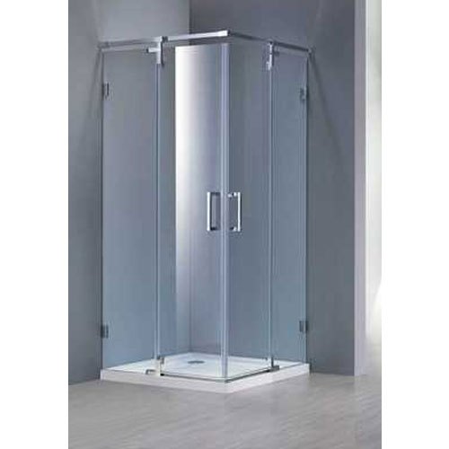 Hinged Cubical Shower Cubicle Systems, for Bathroom