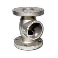 Aluminium Mild Steel casted valve, for Air Fitting, Gas Fitting, Oil Fitting, Water Fitting, Color : Blue