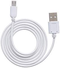 Natural Rubber Data Cable, for Charging, Certification : CE Certified