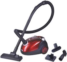 Electric vacuum cleaner, Certification : CE
