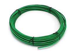 EPR Grounding Wire, for Electric Conductor, Heating, House Appliance, Lighting, Overhead, Underground