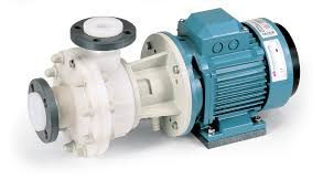 Chemical Resistant Pumps