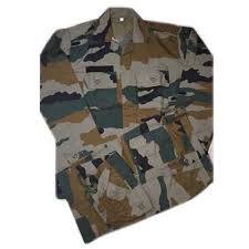 Army Printed Uniform
