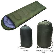 American Tourister Cotton Sleeping Bag Style Antique Modern