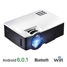 50Hz Aun Projector, Display Type : LED