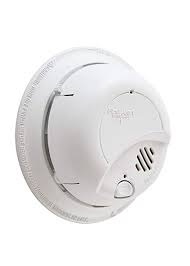 Automatic ABS Smoke Detectors, Color : Grey, Oak White, White
