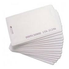 proximity card