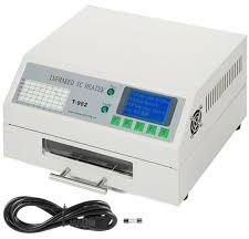 Electric Manual Automatic Reflow Oven, for Drying Process, Power : 1-3kw, 3-6kw, 6-9kw, 9-12kw
