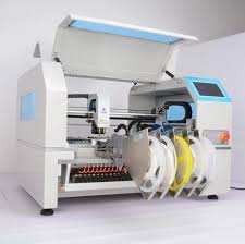 Electric Smt Machine, Certification : ISO 9001:2008