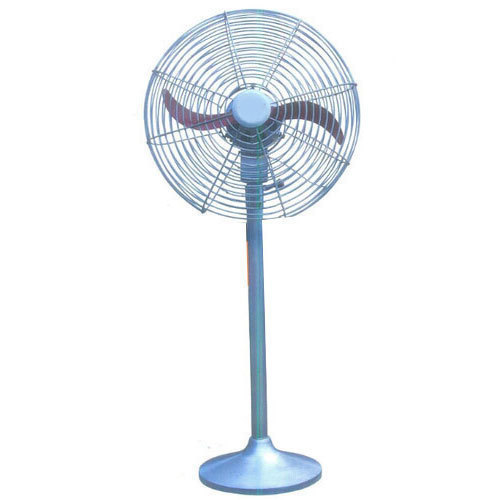 Anchor Alloy Steel Pedestal Fan, for Air Cooling, Voltage : 220V230V