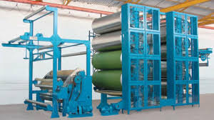 Electric Cylinder Drying Range Machine, Voltage : 110V, 220V, 380V, 440V