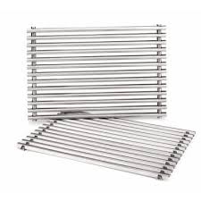 Non Polished Stainless Steel Grills, for Making Balcony, Pattern : Plain