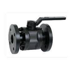 HDPE Ball Valve Flange End, for Gas Fitting, Oil Fitting, Water Fitting, Feature : Blow-Out-Proof