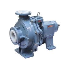 High Pressure PVDF Pump, For Sewage, Submersible, Power : Electric