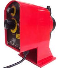 Manual electronic dosing pump, for Industrial Use, Water Supply, Voltage : 110V, 220V, 380V, 440V