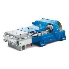 Manual Electric High Pressure Plunger Pumps, For Industrial, Power : 10hp, 1hp, 2hp, 3hp, 5hp, 7hp