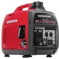 Honda Stainless Steel portable inverter, Color : Red, Green, Blue, Grey