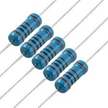 50Hz Aluminium Film Axial Resistors, Voltage : 110V, 220V, 380V, 440V