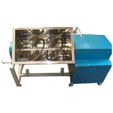 Electric Automatic Ribbon Mixer, for Industrial, Voltage : 110V, 220V, 380V