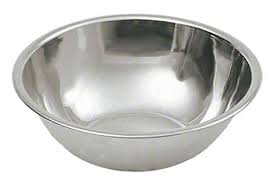 Oval Stainless Steel Bowl, for Crockery, Gift Purpose, Home, Size : Multisizes