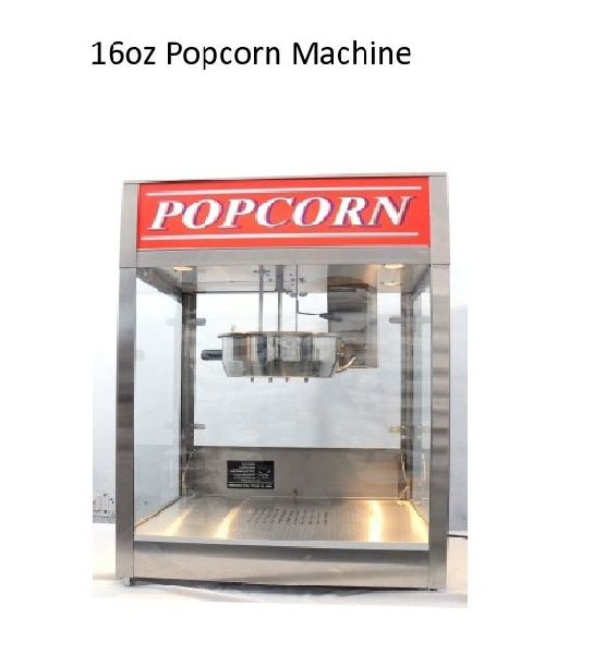 16oz Popcorn Making Machine, Feature : Easy To Operate, High Performance
