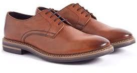 Derby Shoe