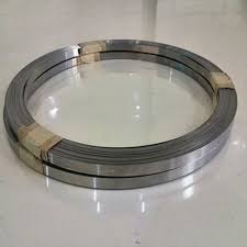 Non Polished Bimetal Strip, for Industrial Use, Manufacturing Units, Grade : Thermostatic