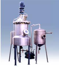 Non Polished Aluminum Fully Automatic Vacuum Evaporated Kettle, for Chemical Industry, Food Industry