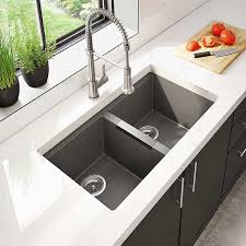 Bush Hammered Granite Sink, for Kitchen, Washrooms, Feature : Antibacterial, Durable, Easy To Clean