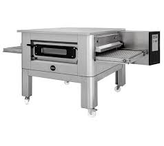 Electric Manual Aluminium Conveyor Pizza Oven, for Bakery, Home, Hotels, Restaurant, Voltage : 110V