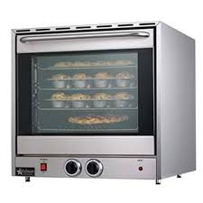 Electricity Automatic electric convection oven, for Baking, Heating Food Items, Voltage : 110V, 220V