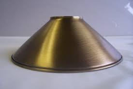 Polished Plain Brass Lamp Shade, Style : Antique, Common